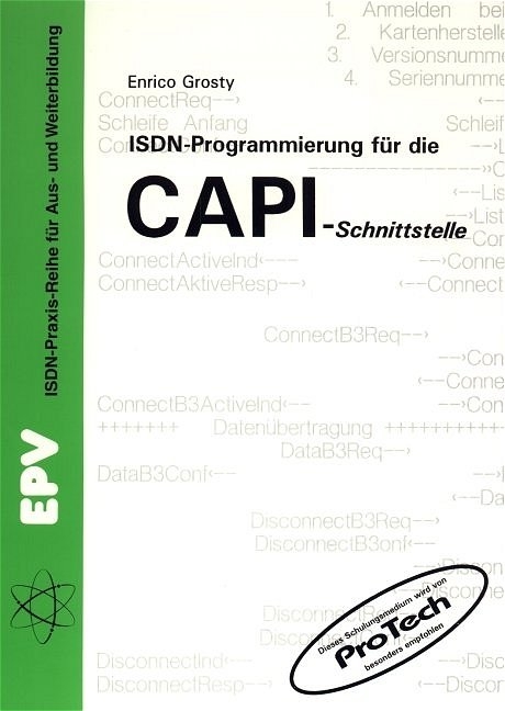 ISDN-Programmierung für die CAPI-Schnittstelle - Enrico Grosty