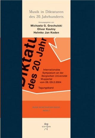 Musik in Diktaturen des 20. Jahrhunderts