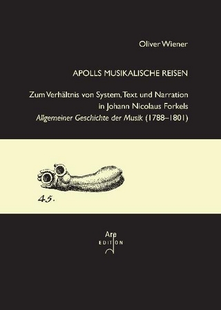 Apolls musikalische Reisen