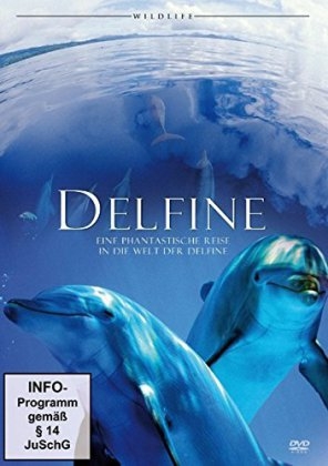 Wildlife - Delfine, 1 DVD