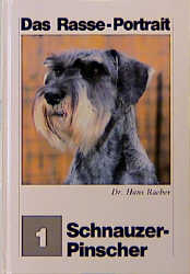 Das Schnauzer-Pinscher-Portrait - Hans R&auml;ber