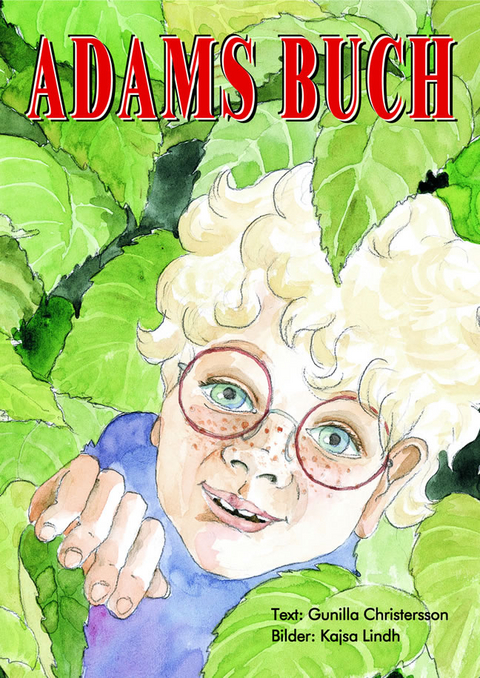 Adams Buch - Gunilla Christersson