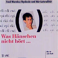Was H&auml;nschen nicht h&ouml;rt... - Fred Warnke