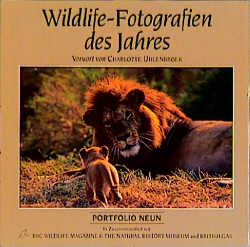 Wildlife Fotografien des Jahres 1999