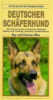 Deutscher Sch&auml;ferhund - Roy Allan, Clarissa Allan