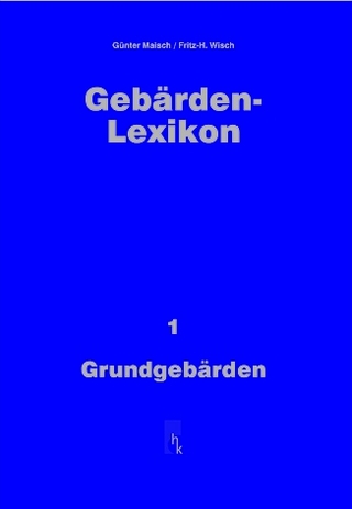 Gebärden-Lexikon 1