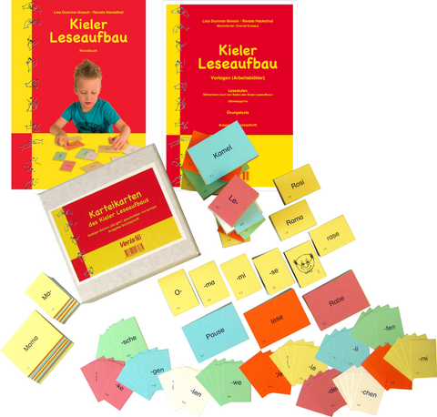 Kieler Leseaufbau. Gesamtausgabe D - Lisa Dummer-Smoch, Renate Hackethal