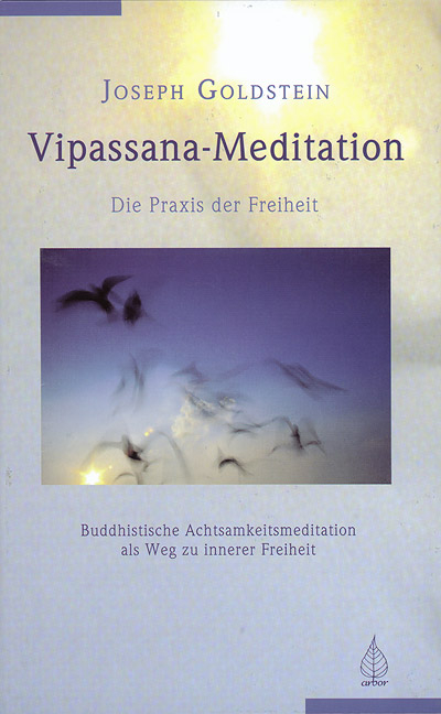 Vipassana-Meditation - Joseph Goldstein