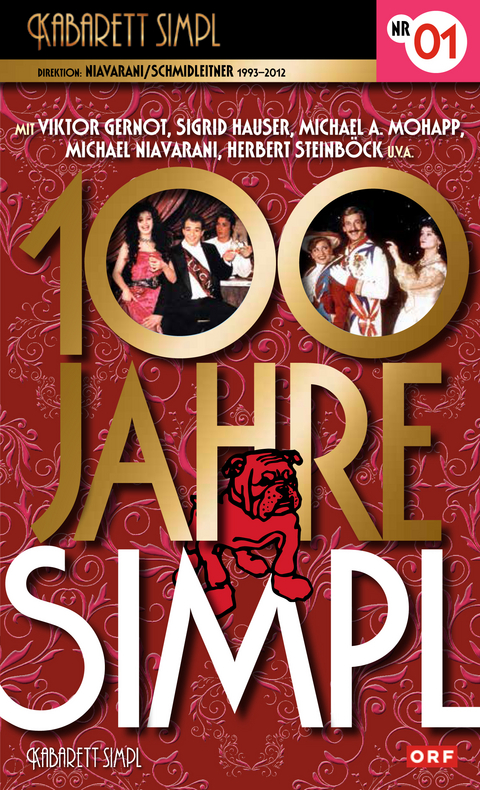 100 Jahre Simpl Teil 1