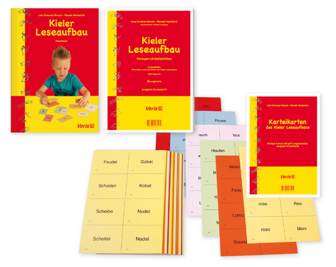 Kieler Leseaufbau. Gesamtausgabe C - Lisa Dummer-Smoch, Renate Hackethal