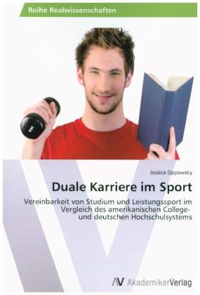 Duale Karriere im Sport - Jessica Oppawsky
