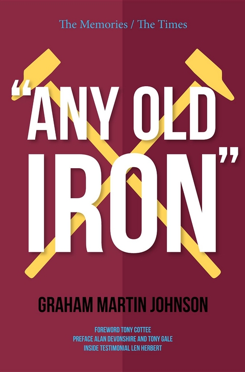 Any Old Iron -  Graham Johnson