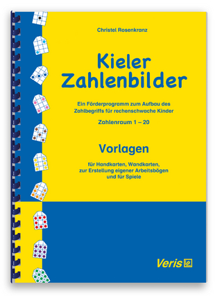 Kieler Zahlenbilder. Zahlenraum 1-20. Vorlagen