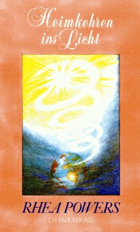 Heimkehren ins Licht - Rhea Powers