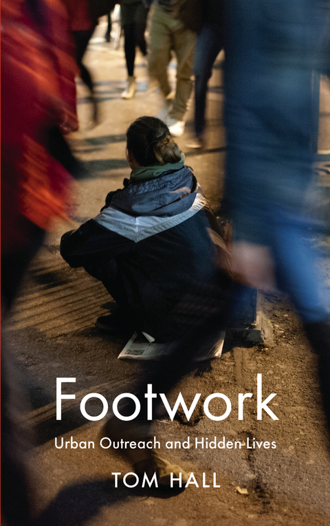 Footwork - Tom Hall
