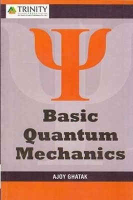 Basic Quantum Mechanics