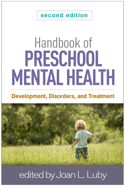 Handbook of Preschool Mental Health - 
