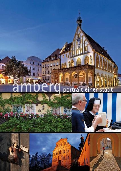Amberg - Portrait einer Stadt - 