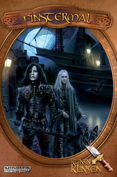 Finstermal - Dirk Richter, J&uuml;rgen E Franke