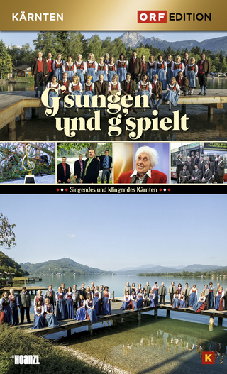 G'sungen und g'spielt