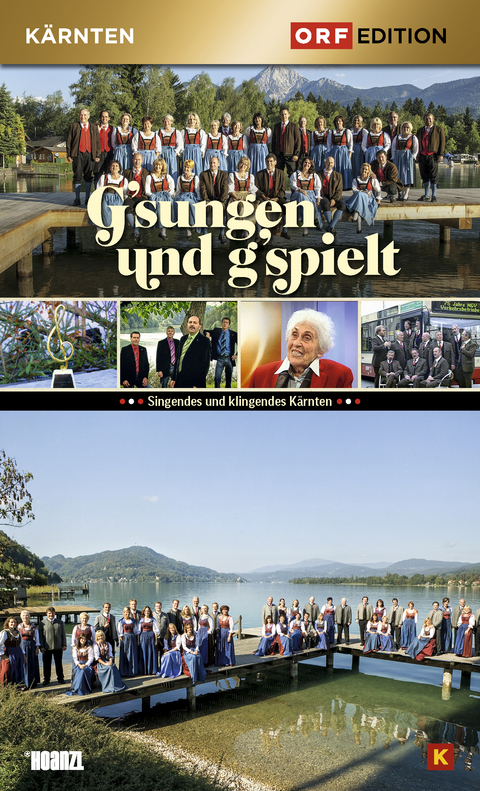 G'sungen und g'spielt