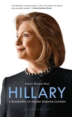 Hillary -  Karen Blumenthal