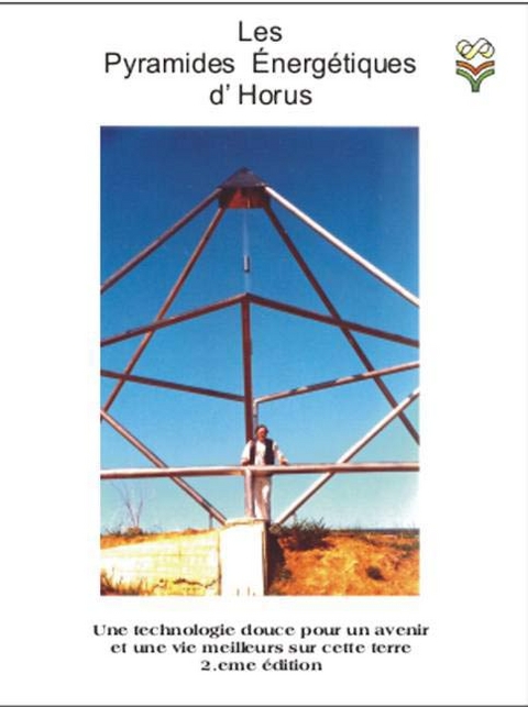 Les Piramides &Eacute;nerg&eacute;tiques d'Horus - D. Harald Alke