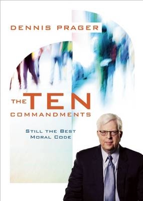 Dennis Prager's The Ten Commandments on DVD