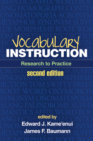 Vocabulary Instruction