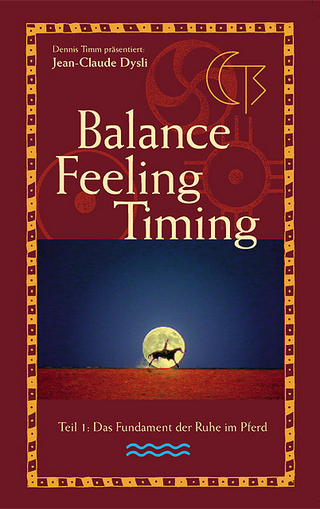 Balance, Feeling, Timing