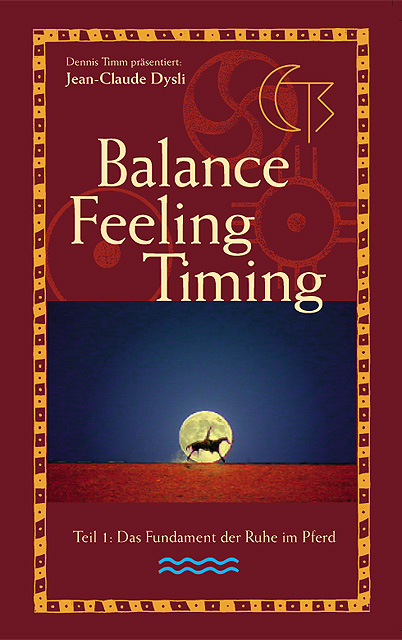 Balance, Feeling, Timing - Dennis Timm, Jean C Dysli