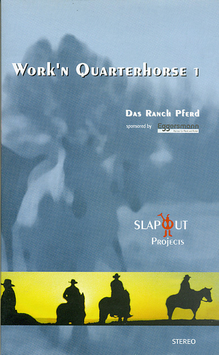 Work'n Quarterhorse / Das amerikanische Quarterhorse an der Arbeit