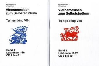 Vietnamesisch f&uuml;r Selbststudium - Minh Ha Nguyen, Wilfried Lulei