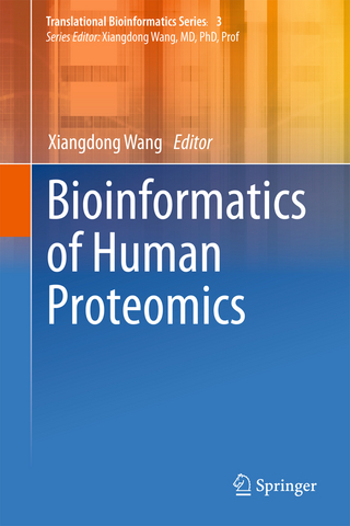Bioinformatics of Human Proteomics