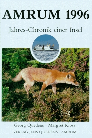 Amrum. Jahreschronik einer Insel / Amrum 1996