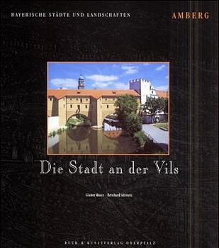 Amberg. Die Stadt an der Vils - Bernhard Setzwein