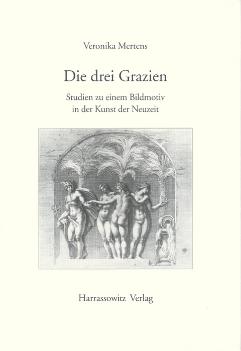 Die drei Grazien - Veronika Mertens