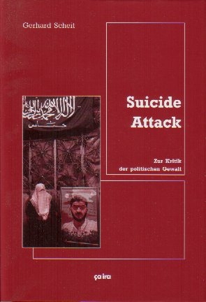 Suicide Attack - Gerhard Scheit