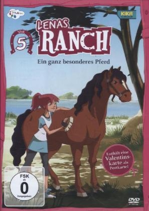 Lenas Ranch - Ein ganz besonderes Pferd. Vol.5, 1 DVD