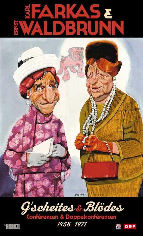 G'scheites und Bl&ouml;des - Karl Farkas, Ernst Waldbrunn