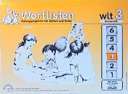 Wortlisten-Trainingsprogramm 1-6. Trainingsprogramm mit Wörtern und Texten / Wortlisten