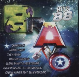 Bravo Hits. Vol.88, 2 Audio-CDs