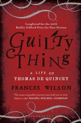 Guilty Thing -  Frances Wilson