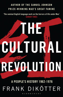 Cultural Revolution -  Frank Dik tter