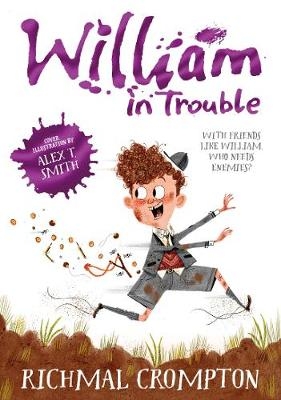 William in Trouble -  Richmal Crompton