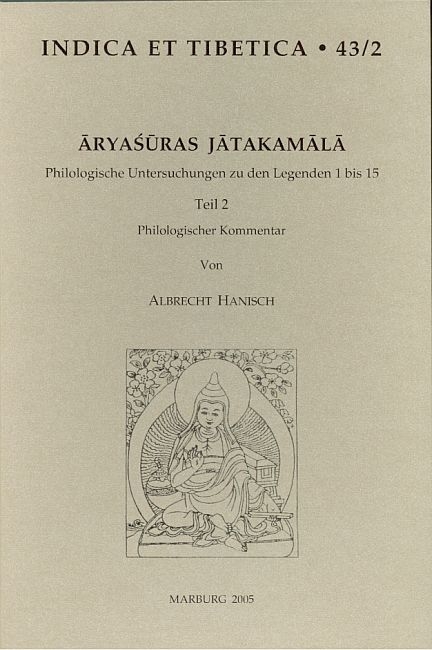 Aryasuras Jatakamala, Teil 2 - 