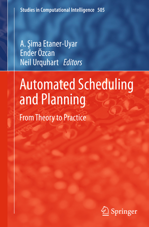 Automated Scheduling and Planning - 