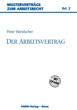 Der Arbeitsvertrag