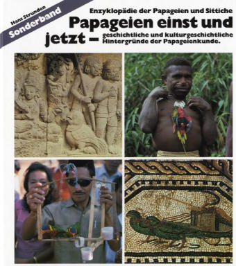 Papageien einst und jetzt - Hans Strunden