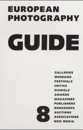 Europeen Photography Guide Vol. 8